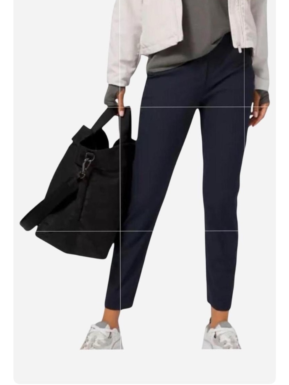 Women’s Lululemon City Sleek Ankle pants